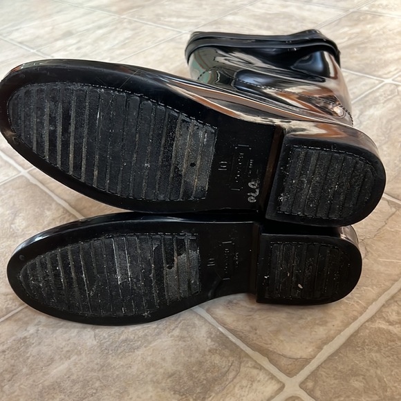 Coach Rain Boots - Picture 9 of 12